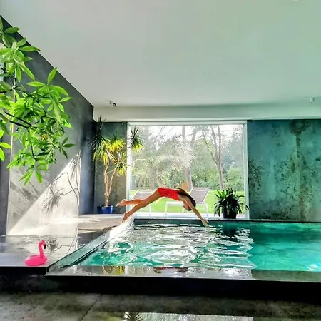 Bed & Breakfast La Casa Nel Parco Luxury