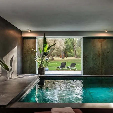 La Casa Nel Parco Luxury