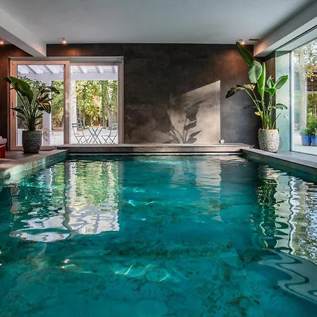 La Casa Nel Parco Luxury לינה וארוחת בוקר 4*