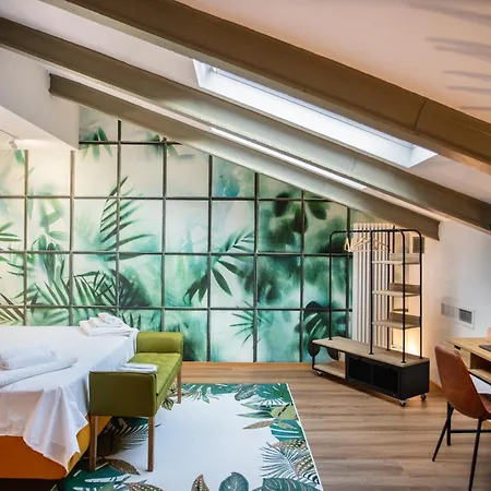 La Casa Nel Parco Luxury *