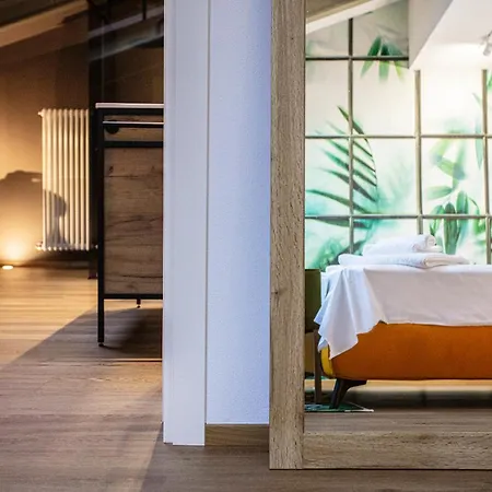 La Casa Nel Parco Luxury Bed & Breakfast *