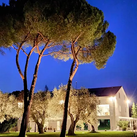 Bed & Breakfast La Casa Nel Parco Luxury *