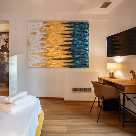 לינה וארוחת בוקר La Casa Nel Parco Luxury סן לזרו די סבנה