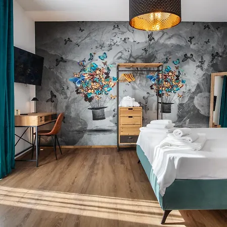 La Casa Nel Parco Luxury * San Lazzaro di Savena