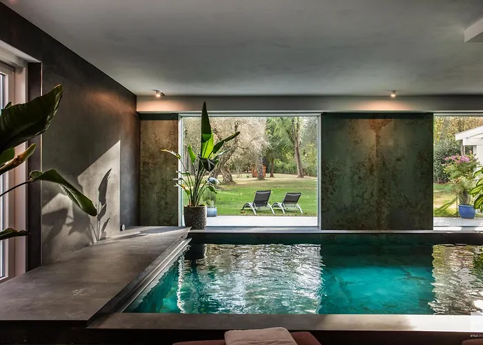 La Casa Nel Parco Luxury