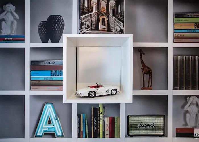 فندق مبيت وإفطار La Casa Nel Parco Luxury سان لاتْسارو دي سافين