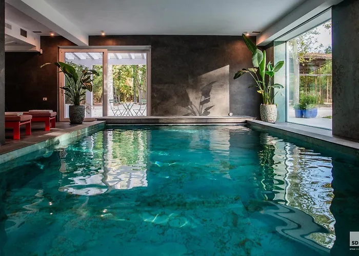 La Casa Nel Parco Luxury فندق مبيت وإفطار 4*