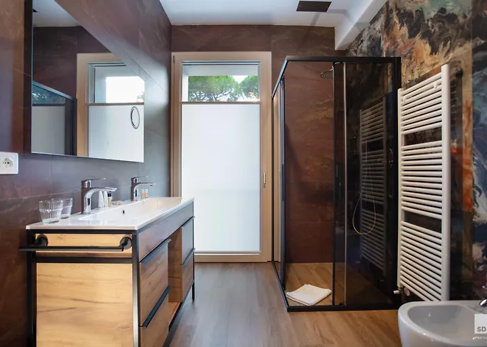 La Casa Nel Parco Luxury فندق مبيت وإفطار 4*