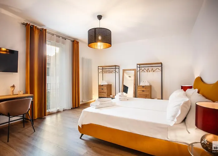 La Casa Nel Parco Luxury فندق مبيت وإفطار 4*