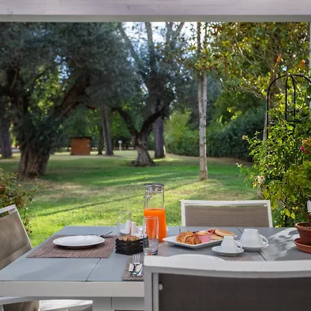 La Casa Nel Parco Luxury Отель типа 