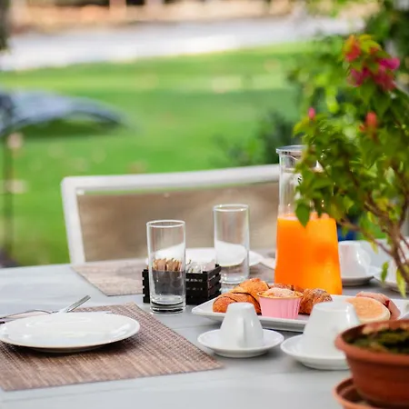 La Casa Nel Parco Luxury Отель типа 