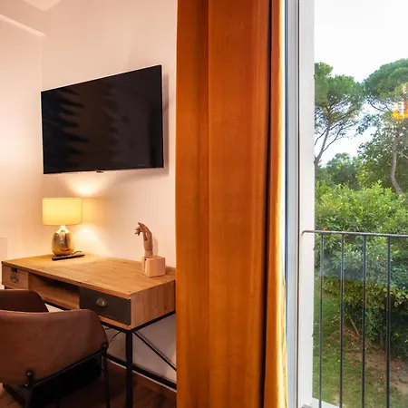 Couette-café La Casa Nel Parco Luxury