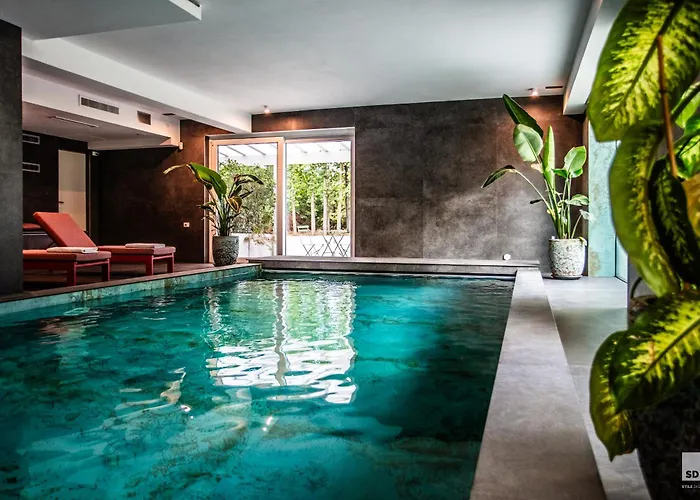 La Casa Nel Parco Luxury