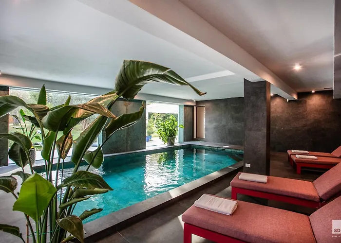 La Casa Nel Parco Luxury 4*