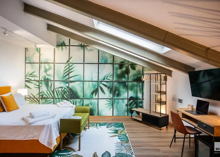 La Casa Nel Parco Luxury 4*