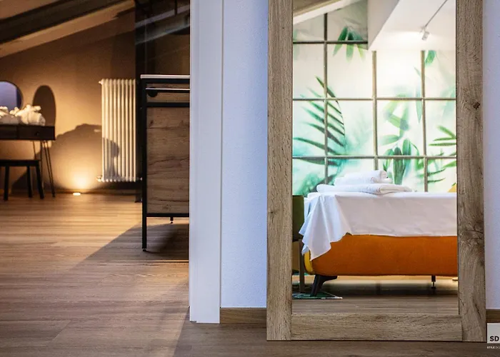 La Casa Nel Parco Luxury Alojamento de Acomodação e Pequeno-almoço 4*