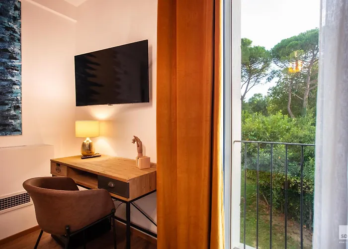 Alojamento de Acomodação e Pequeno-almoço La Casa Nel Parco Luxury